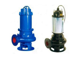 JYWQ、JPWQ自(zi)動攪勻(yún)排污