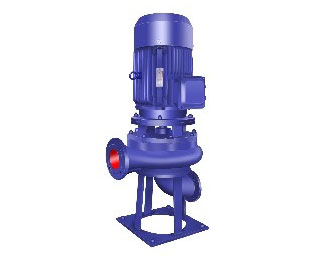 LW無(wu)堵塞立(li)式排污(wū)泵